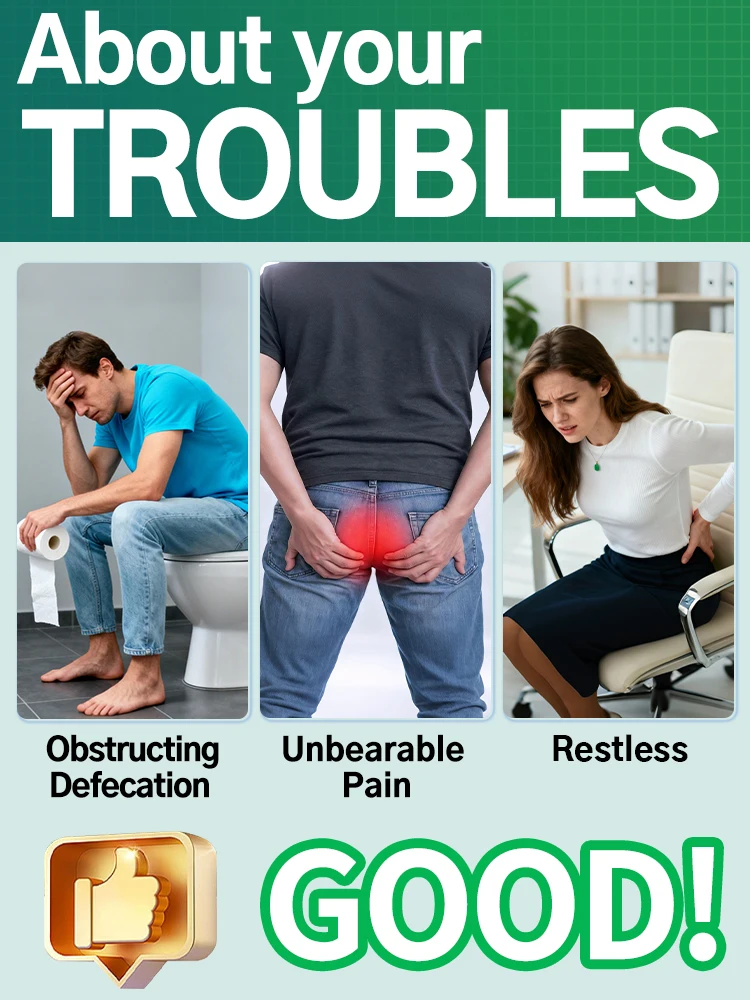 Solve your problem of prolonged sitting,The troubles of going to the toilet,free shipping,Butt Care Tools