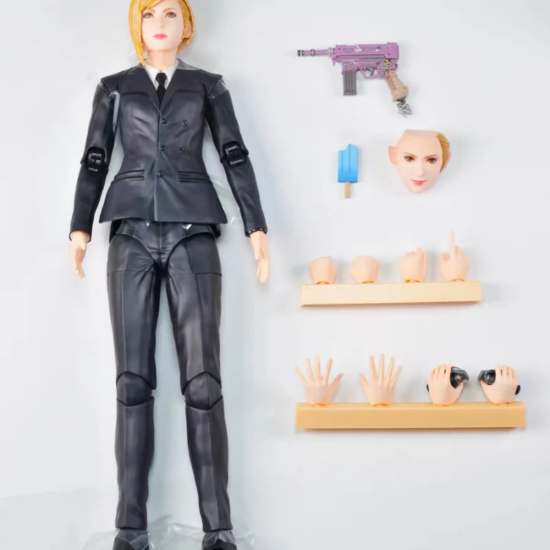 

Final Fantasy 7 Rebirth FF7 Elena Japanese version can be without the box, in stock