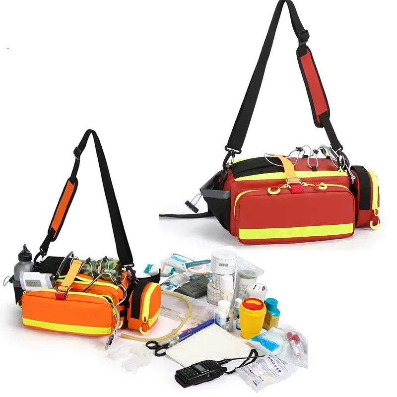 borsa-medica-d'emergenza-impermeabile-da-cintura-tracolla-kit-di-pronto-soccorso-per-monitoraggio-vita-indicazione-a-codice-colore-per-uso-singolo-militare