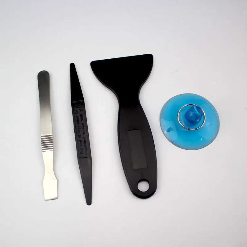 24-in-1Pry Opening Disassembly Repair Tool Screwdriver Set Multifunction Disassembly Spudger Crowbar Pry Mobile Phone Tool