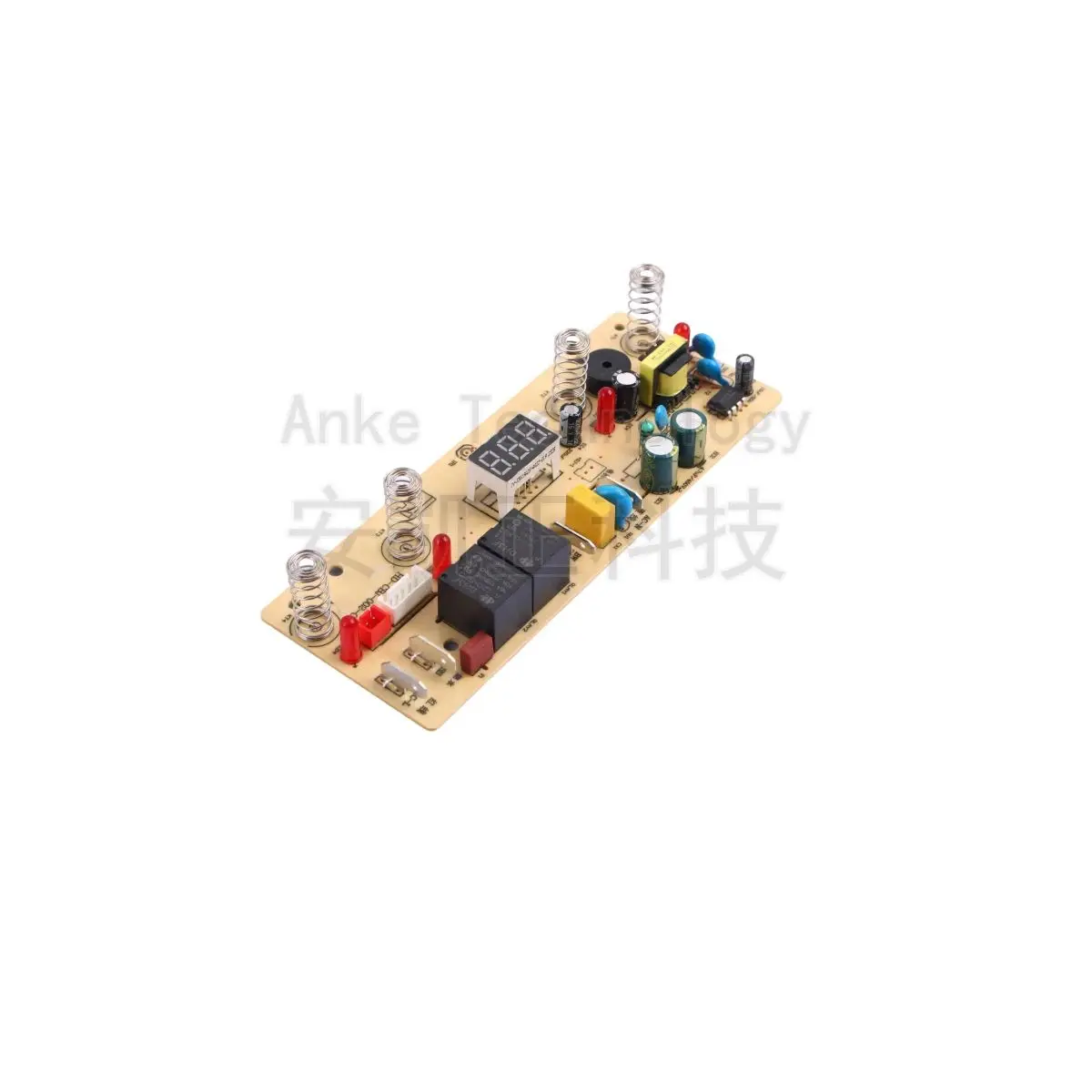 Water dispenser power board, circuit board, tea bar machine hot water computer control board, intelligent fully automatic househ
