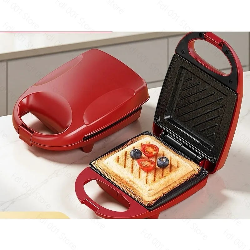 Toaster Breakfast Maker Small Sandwich Maker Household Multifunctional Fry Toaster