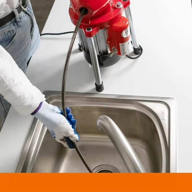 المهنية المجاري نعرات قطعة أثرية المجاري نعرات أداة خاصة نزرات المرحاض الكهربائية انسداد