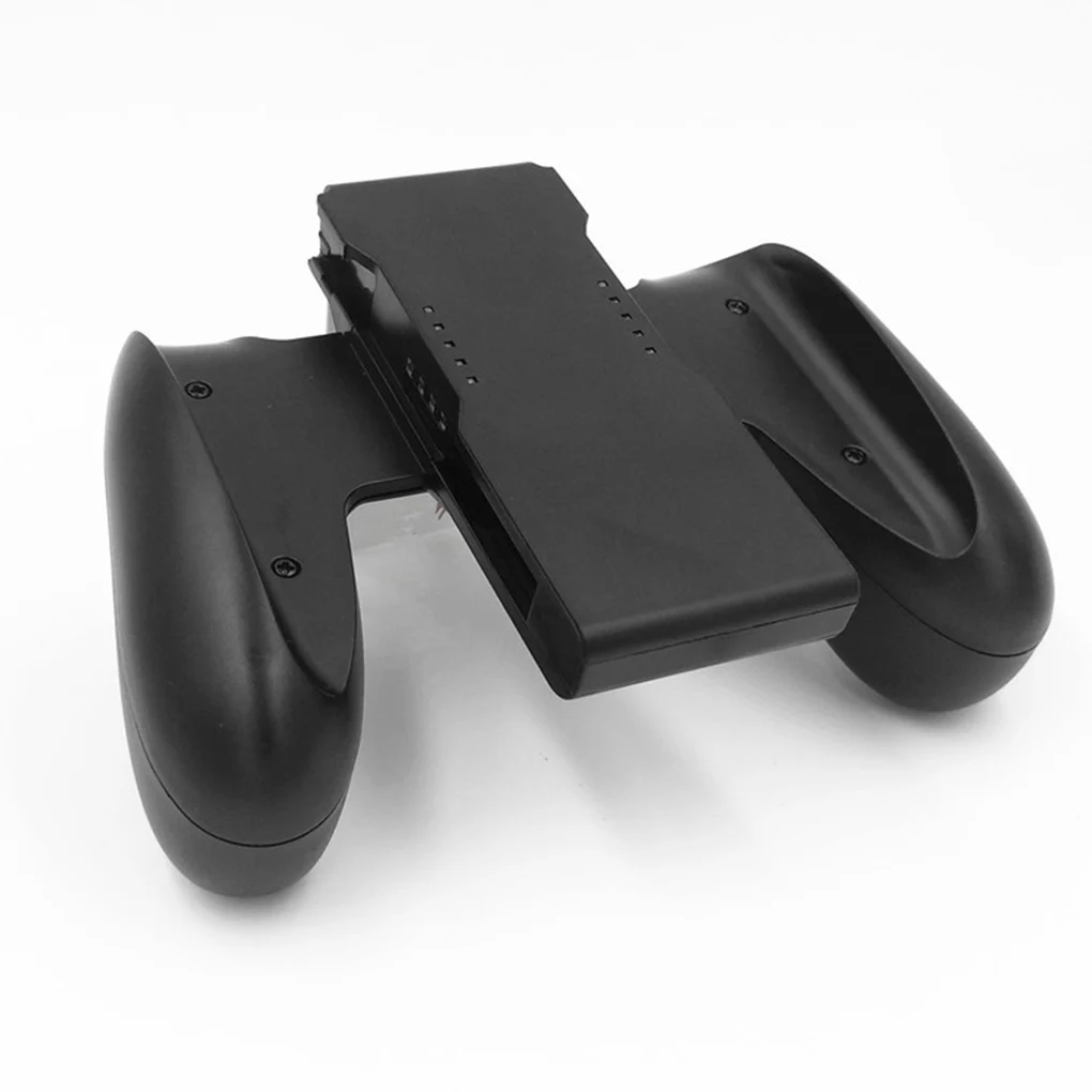 Manette de jeu en plastique pour Nintendo Switch Joy-Con, poignée de jeu facile à utiliser, support de support de support, 1 PC