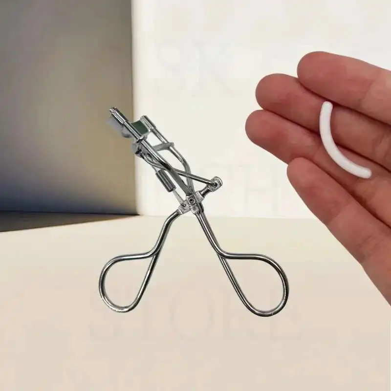 1 قطعة ماكياج رمش بكرة الشعر أدوات التجميل كليب لاش رفع أداة الجمال الرموش أدوات ماكياج متعدد الألوان للنساء