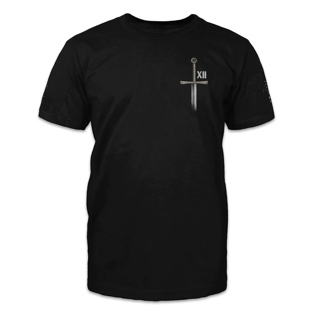 He Who Kneels Before God Can Stand Before Anyone. Templar Crusaders T-Shirt. Cotton Short Sleeve O-Neck Mens T Shirt New S-3XL