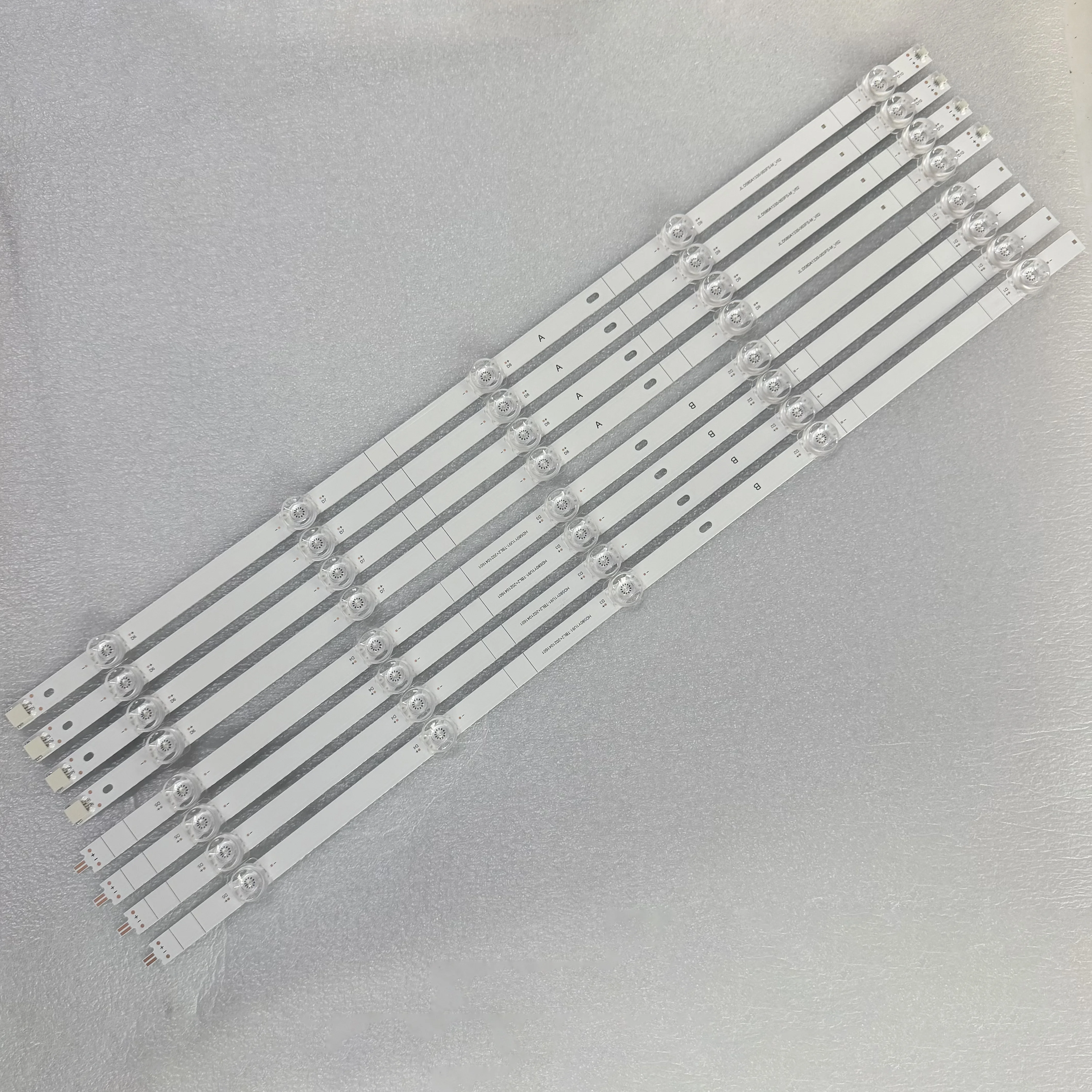 

Светодиодная лента для HI SENSE 58A6G 58A60GV 58A6BG 58E6KT 58A6BGTUK 58A6FG 58A6HG JL.D580A1330-003FS-M V02 HD580Y1U91-TBL2 2021041601