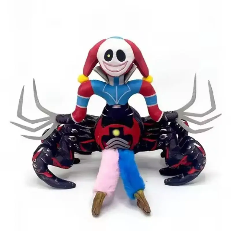 

NEW The Prototype Plush Doll Toys Lily Lovebraids Giblet Horror Game 5 Anime Peripherals Toys Plush Stuffed Soft Toy Kids Gift