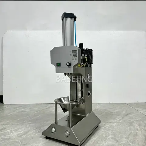 BANEJING Commercial Coconut Husker, Coconut Peeling Machine 0.4‑0.7MPa Working Pressure Shell Remover for Food Workshop