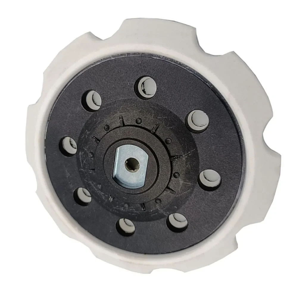1pcs 6Inch 8 Hole A-60791 Sanding Pad Backing Plate Grinding Disc For Orbit Sander Machine Replacement Accessories