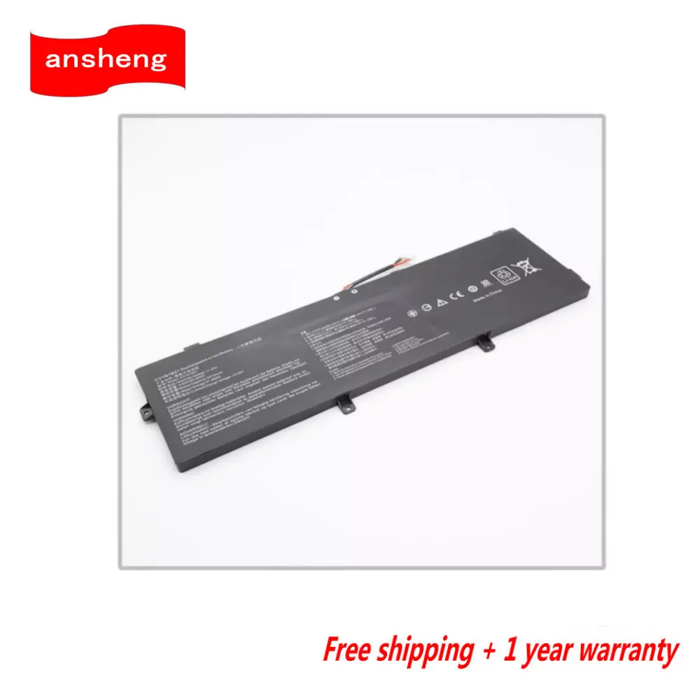 

11,55 В 50 Втч C31N1831 0B200-03330200 Аккумулятор для ноутбука ASUS Pro 3548FA 574FA 574 PX574FA P3540FA P3548FA P574FA Series