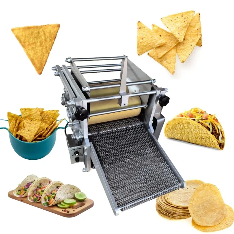 

Maquinas Para Hacer Tortillas Maiz Press Tortillas 33cm Lebanese Arabic Pita Bread Chapati Making Machine