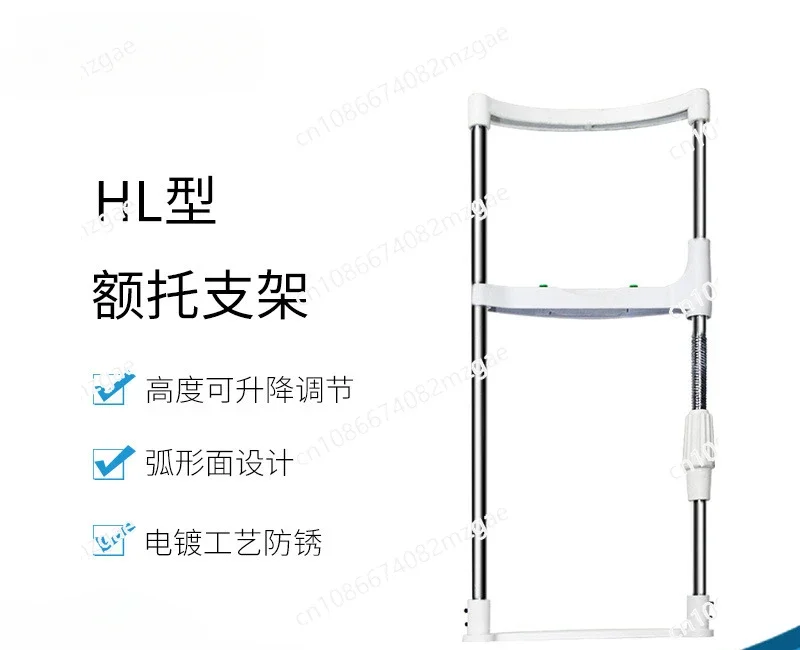 

High quality optical instrument front HL type lifting platform bracket kit for CR-6 slit lamp and equipment