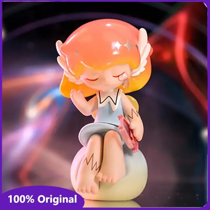 

100% Original AZURA Natural Element Series Blind Box Guess Bag Mystery Box Toys Doll Cute Anime Figure Desktop Ornaments Gift