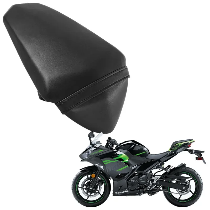 

Для Kawasaki Ninja 400 EX400 2018-2024 Z400 2019-2024 аксессуары для мотоциклов заднее ПАССАЖИРСКОЕ СИДЕНЬЕ Pillion