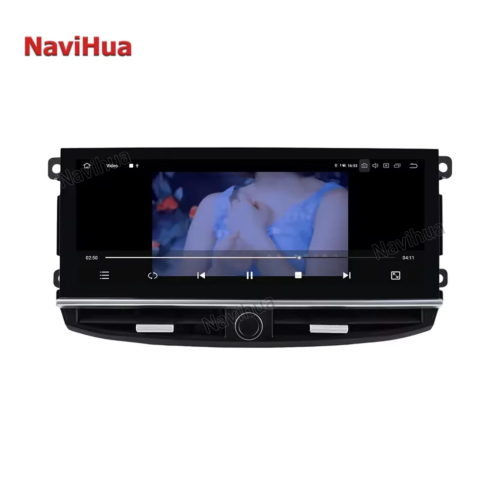 Navihua 12.3inch For Porsche Panamera 970 971 Car Accessories Navigator Upgrade Kit Touch Screen Android Stereo Radio