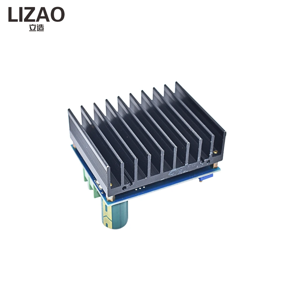 600W 16A DC-DC Boost Converter, 9-60V to 12-80V Constant Current/Voltage Power Module with MPPT Function