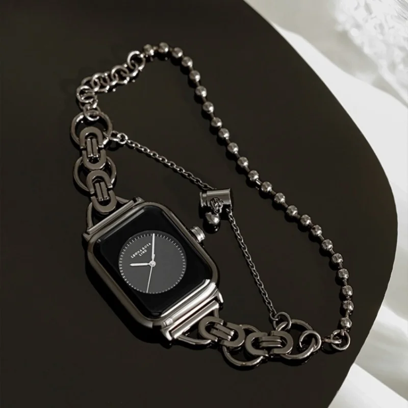 Woman Watch Waterproof Quartz Watches Korean Fashion Style Simple Schoolgirl Wristwatch Clock