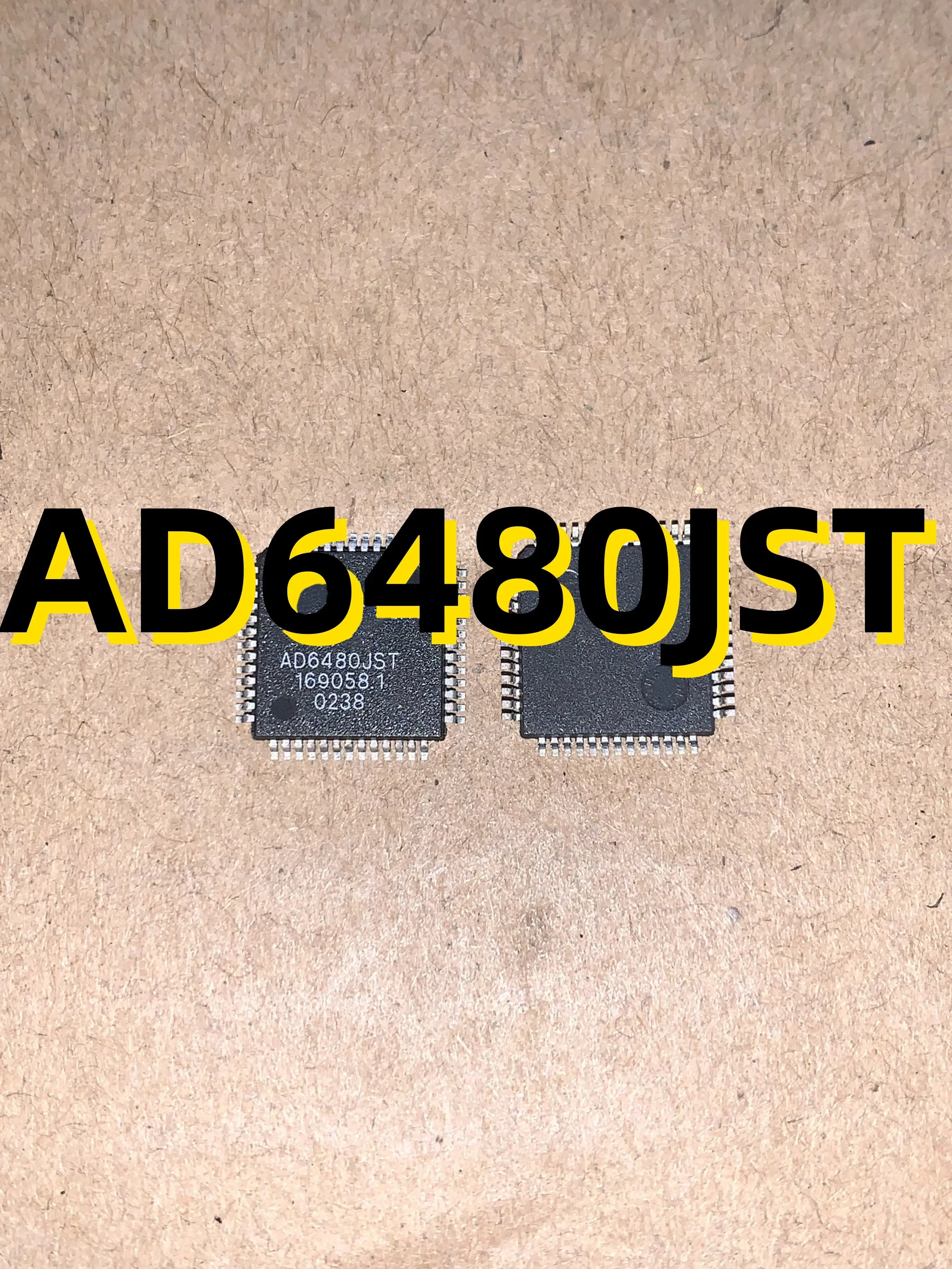 

AD6480JST