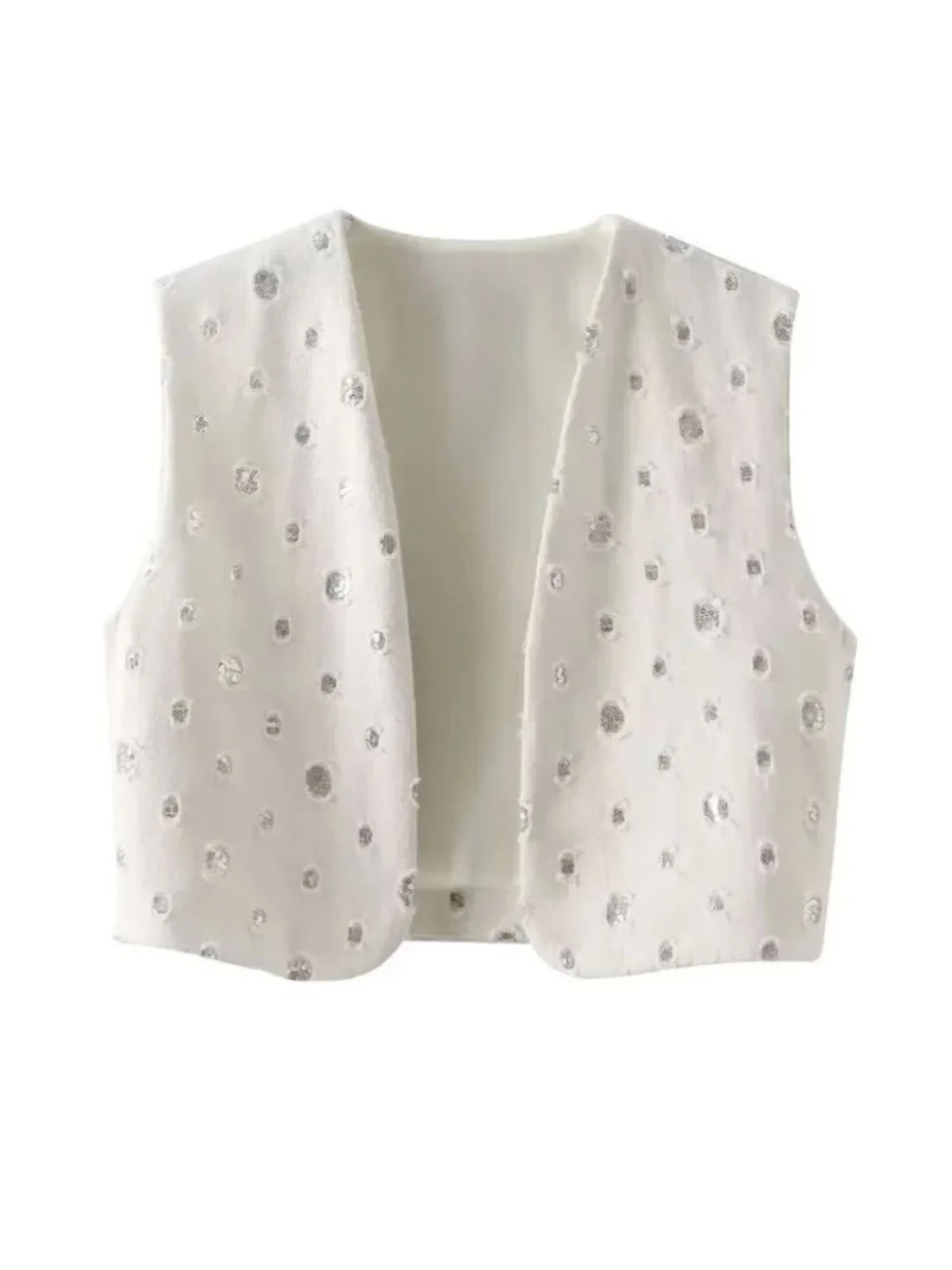 

Комплект из укороченного жилета и юбки однотонного цвета, женский комплект с юбкой средней длины, повседневная спортивная одежда, комплект из двух предметов, осенняя мода для молодых женщин