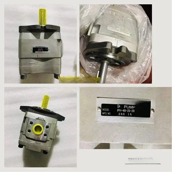 Hot Sales Applicable To Japan Nachi Nachi Oil Pump IPH-4B-20-20,IPH-4B-25-20,IPH-4B-32-20