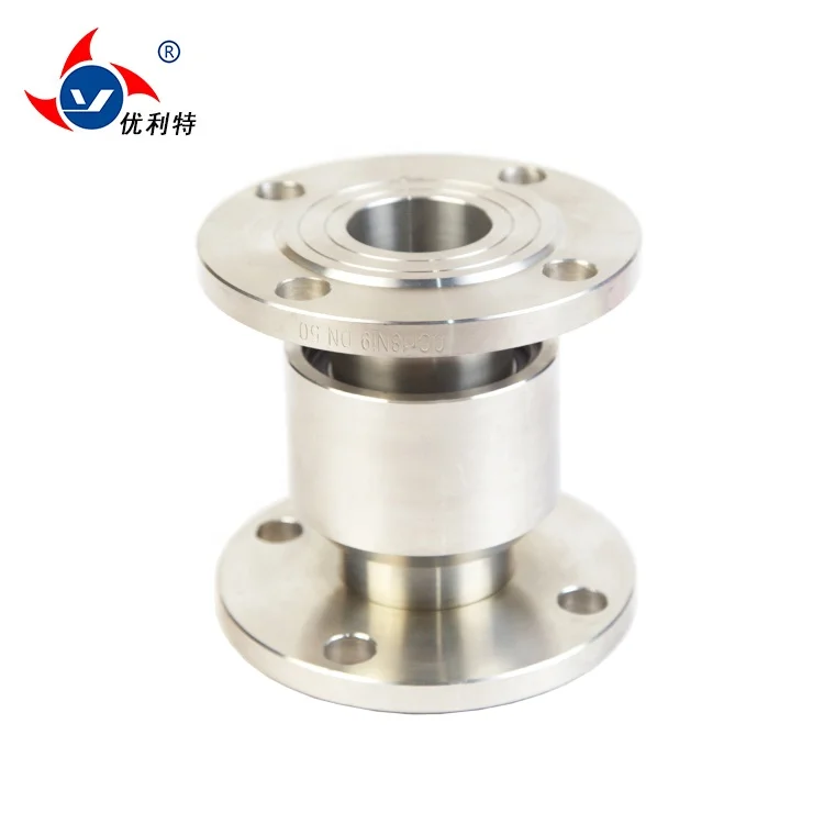 나사형 스테인리스 스틸 고압 축 회전 유니온
