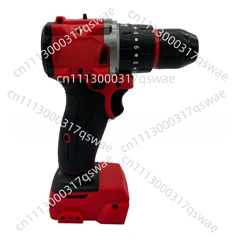 18V/20V battery cordless impact drill, brushless electric drill, multi-functional power tool that supports 20 + 3 torque hammer