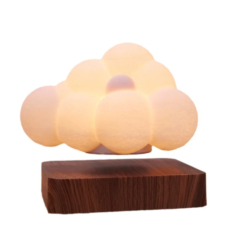 Maglev Cloud Light Night Light Creative Gift Light Luxury Home Ornament Premium Birthday Gift