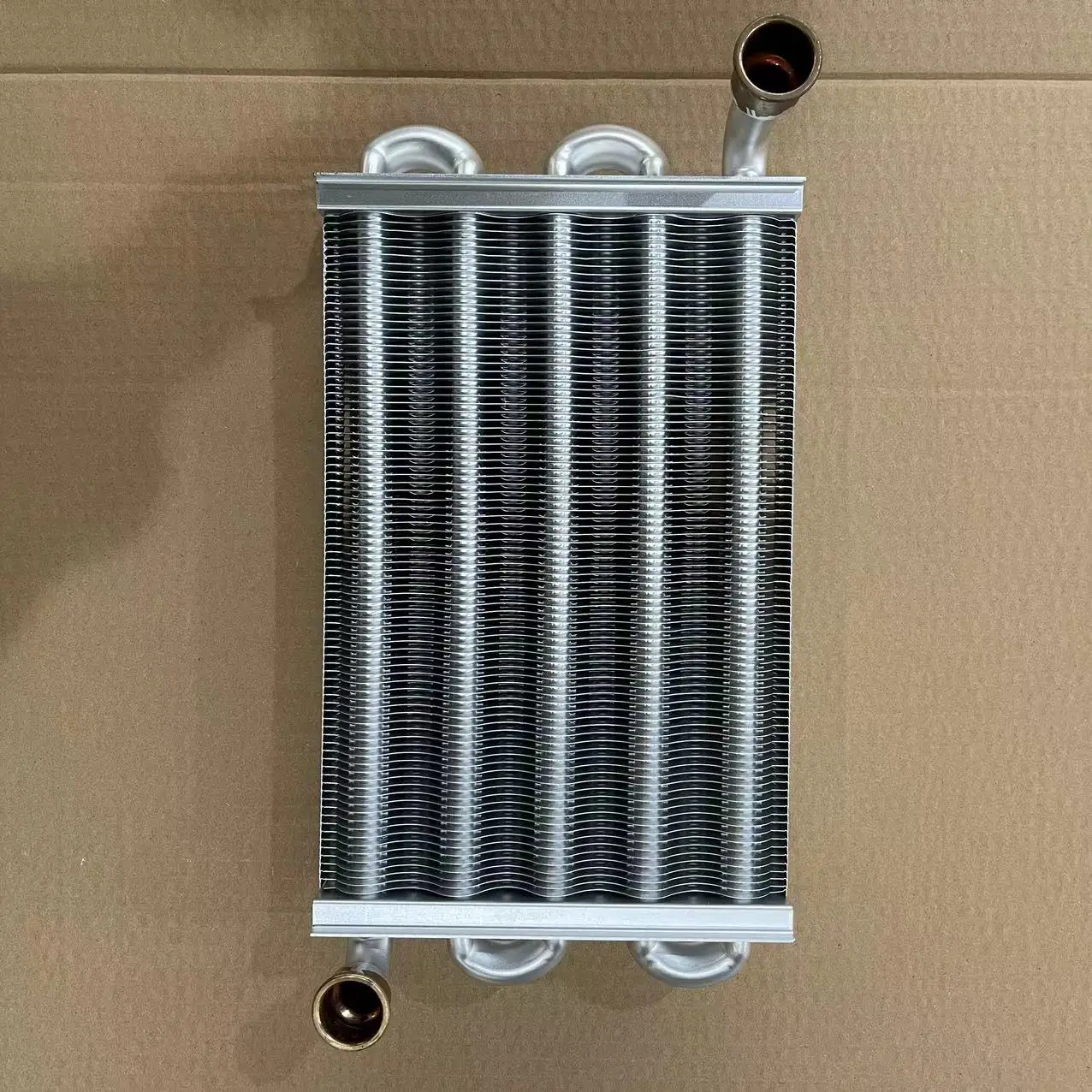 Heat exchanger used for boilers  ARISTON  clas, clas b, clas system, genus, CHAFFOTEAUX ALIXIA, NIAGARA, PIGMA, TALIA (65104246)