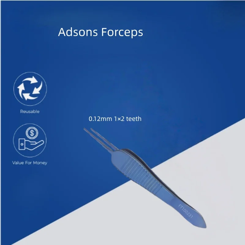 เครื่องมือจักษุวิทยา แอดสันส์ ฟอร์ซเพส