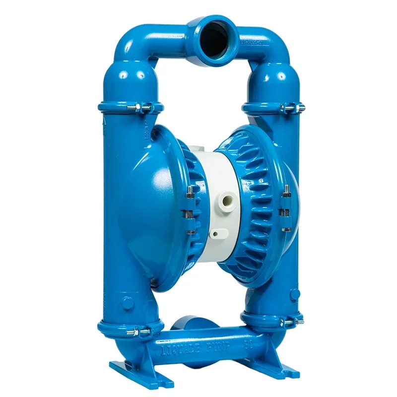 Air Operated Grease Double Diaphragm Pneumatic Water Pump