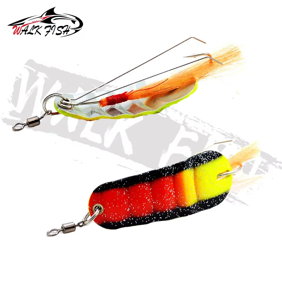 Señuelo Walk Fish Minnow 21g 6.2cm – Trucha y Mar - imagen 3
