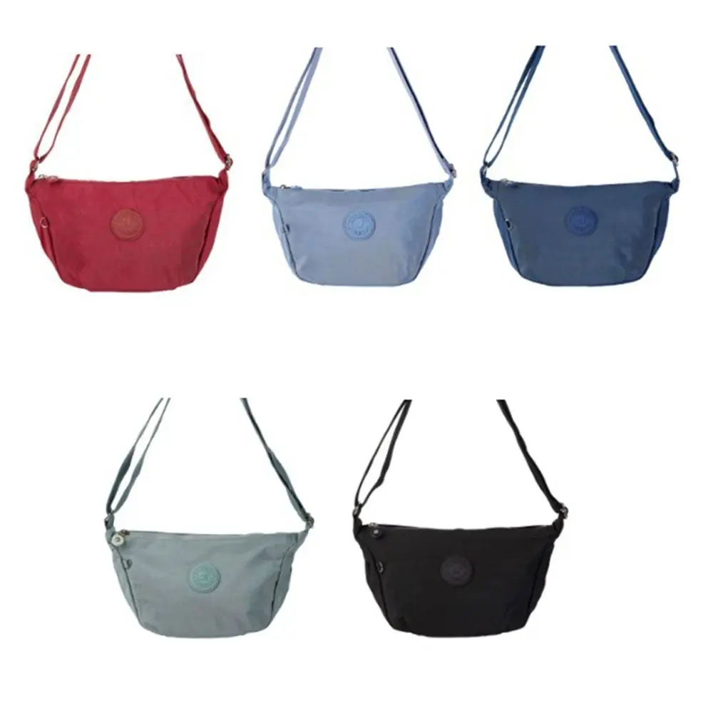 

Portable Sport Crossbody Bag Handbag Adjustable Strap Messenger Bag Waterproof Wear Resistant Women's Shoulder Bag Outdoor