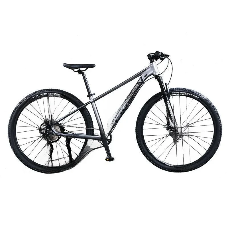 Aluminum alloy mountain bike men's and women's variable speed youth bicycle
