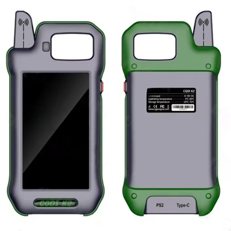 CGDI K2 Automotive Key Programmer: A Comprehensive Review for K2 Programming Language Enthusiasts