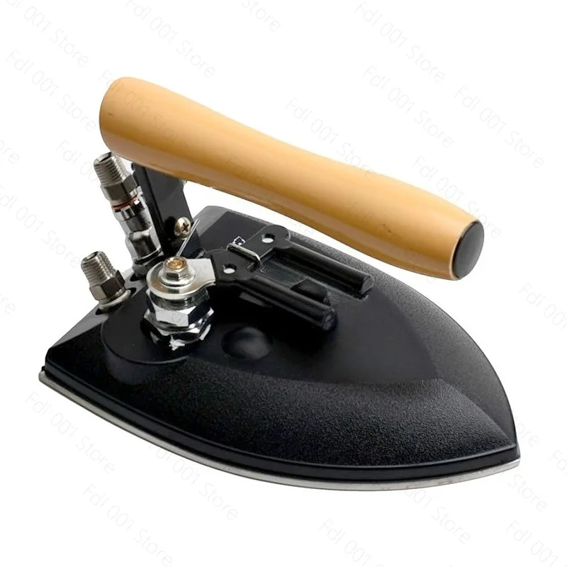 Boiler Stainless Steel Steam Iron Industrial Iron Clothing Factory Dry Cleaner Full Steam Iron