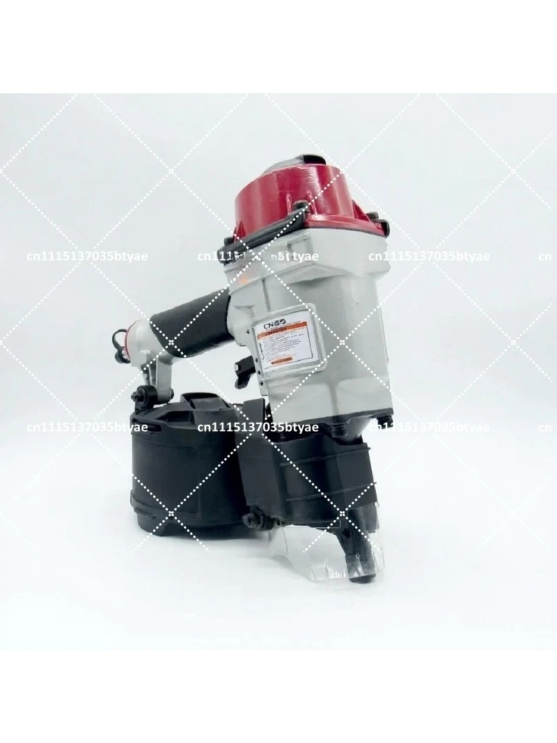 Industrial Roofing Pneumatic Coil Siding Nailer Nail Gun 25-80mm for Metal Roofing