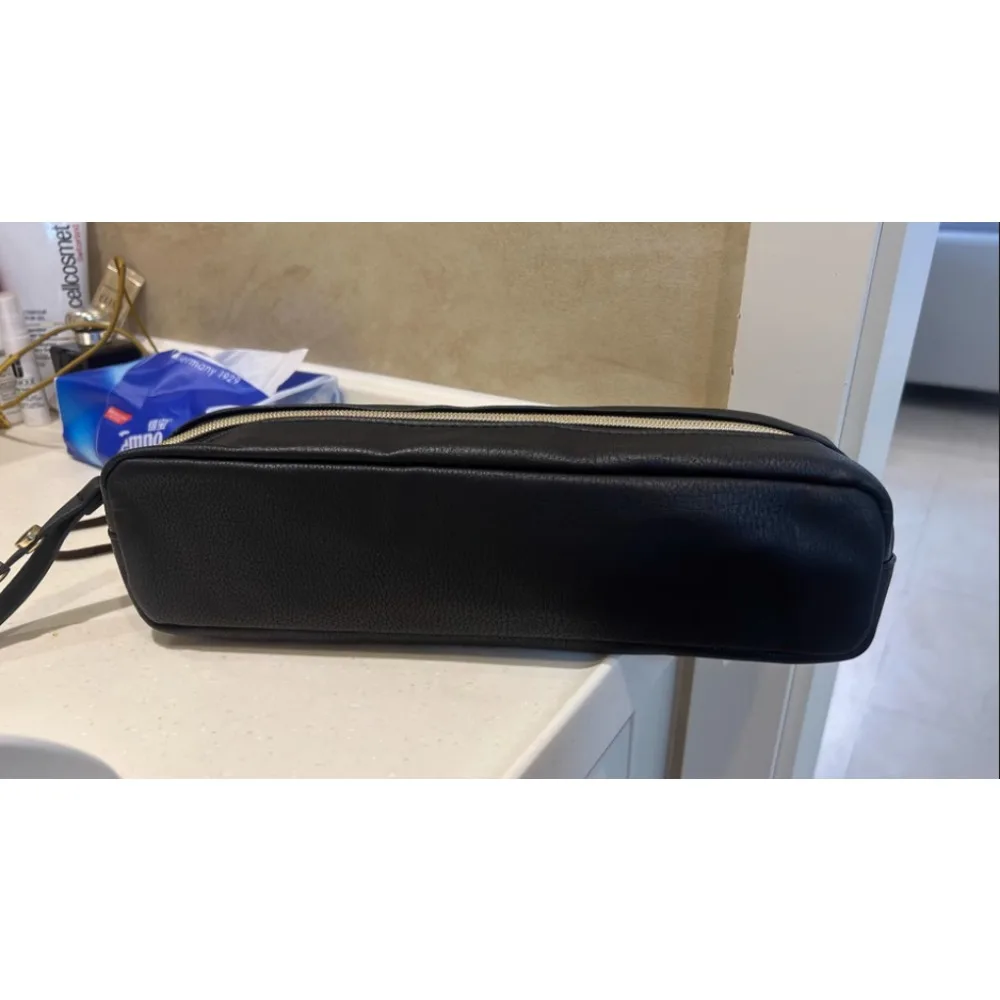 

Высококачественная сумка для хранения ручной работы, платиновая сумка для хранения щипцов для завивки с прямым зажимом, необходимое хранение для деловых поездок