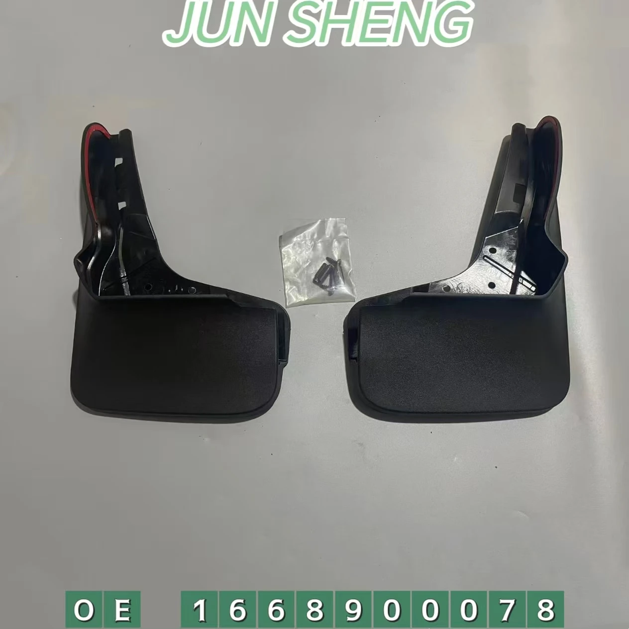 Front wheel mudguard For Mercedes-Benz GLE300d GLE350 GLE400 GLE550e GLE63 AMG ML250 ML350 ML400 ML550 ML63 AMG W166 A1668900078
