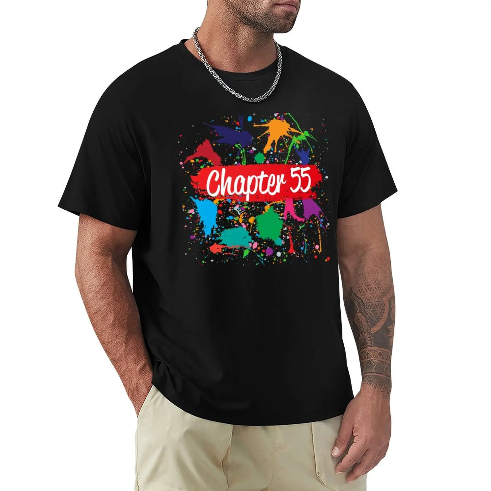 

Chapter 55 ACOMAF, A Court of Mist and Fury T-Shirt funny meme t-shirts customizeds sports fans cheap stuff tshirts for men
