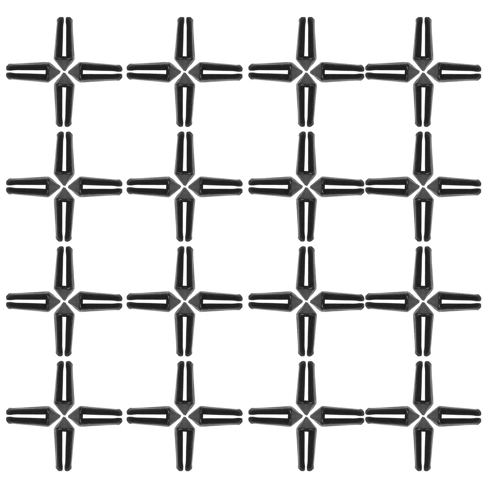 

Набор из 40 пластиковых защитных колпачков для дротиков, универсальные фиксаторы для предотвращения повреждений, спортивный аксессуар