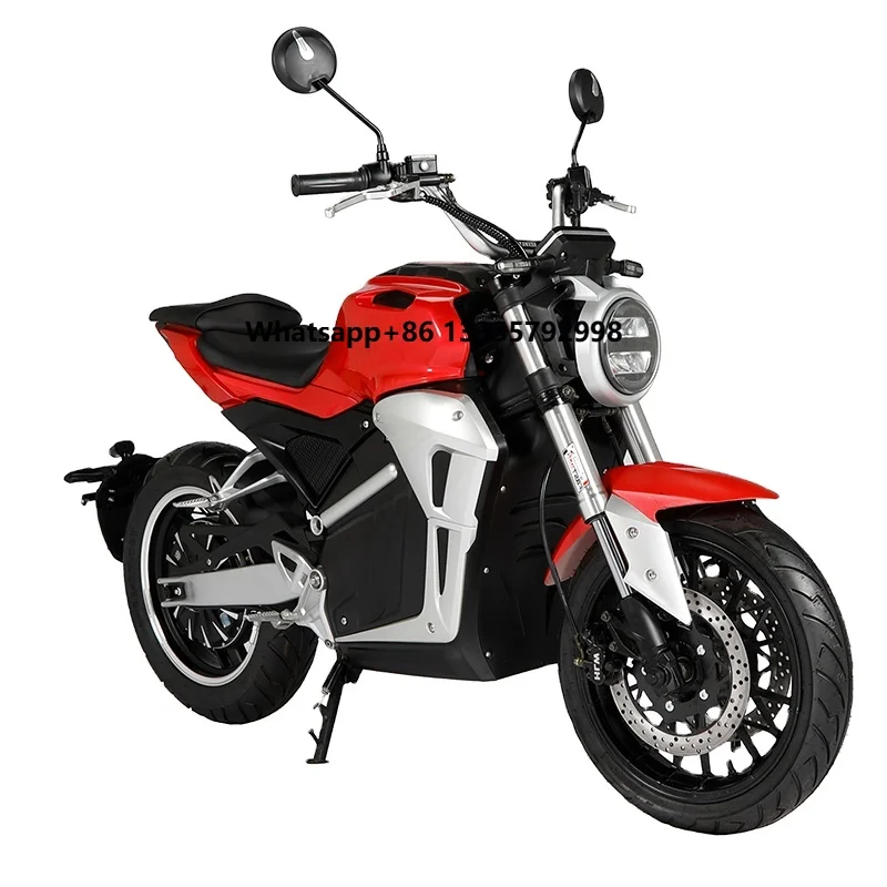

Motor Electric Motorcycle Electric Motorcycles 3000W Electric Motorcycle for Sale