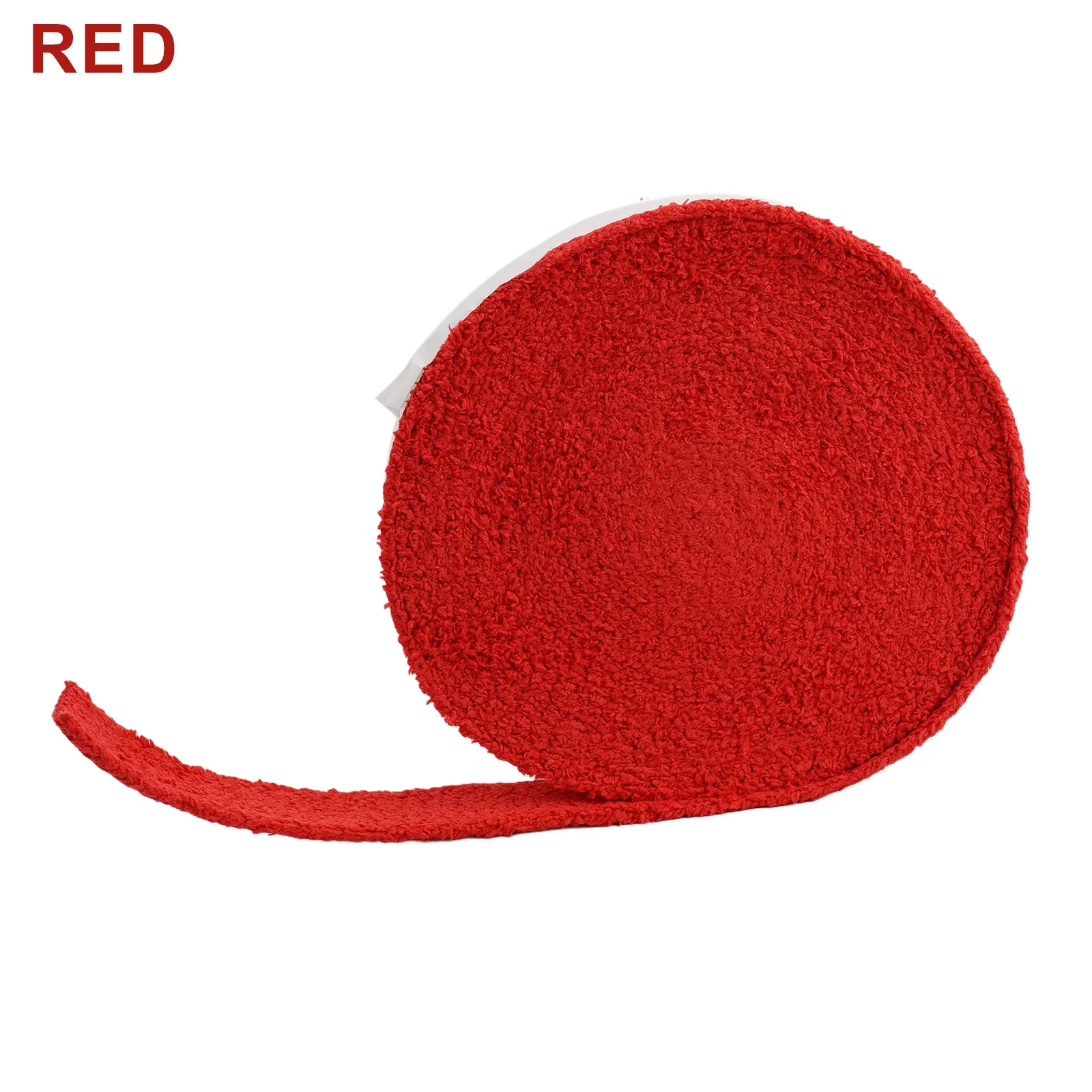 

Противоскользящая лента для ракеток (100 г), фиолетовая, синяя, флуоресцентно-зеленая, оранжевая, желтая, из микрофибры