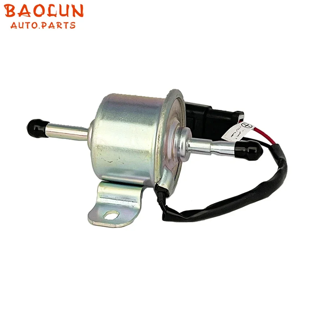 

BAOLUN Новый насос подачи топлива 12 В для мини-экскаватора Yanmar 4TNV88 3TNV88 4TNV84 12961252100 129612 -52100