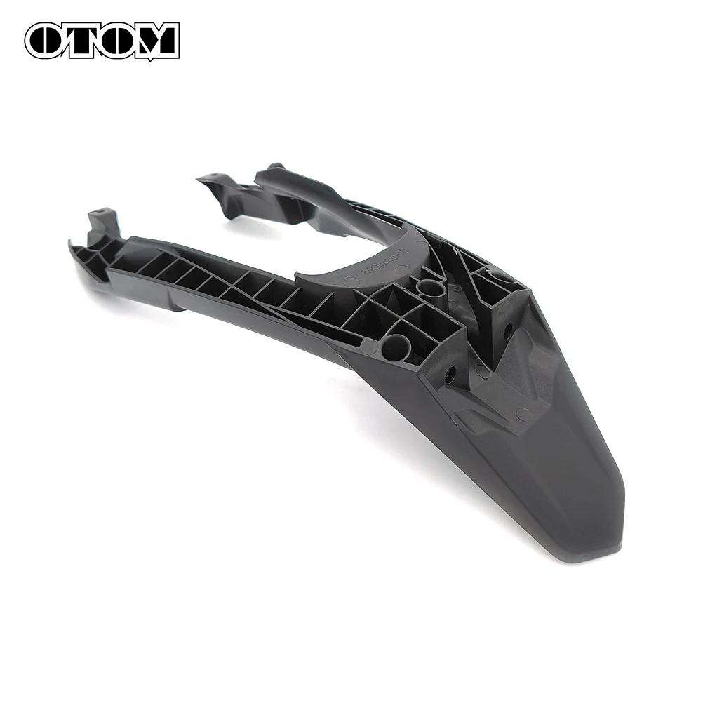OTOM Motorcycle Tail Light Bracket Rear Fender Splash Mud Guard License Plate Holder For KTM 2024 EXC EXCF XCW XCFW 150 250 450