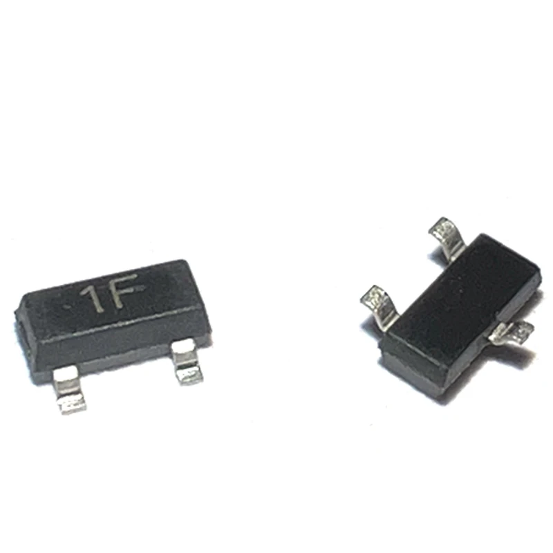 100Pcs BC847B Smd T… - image