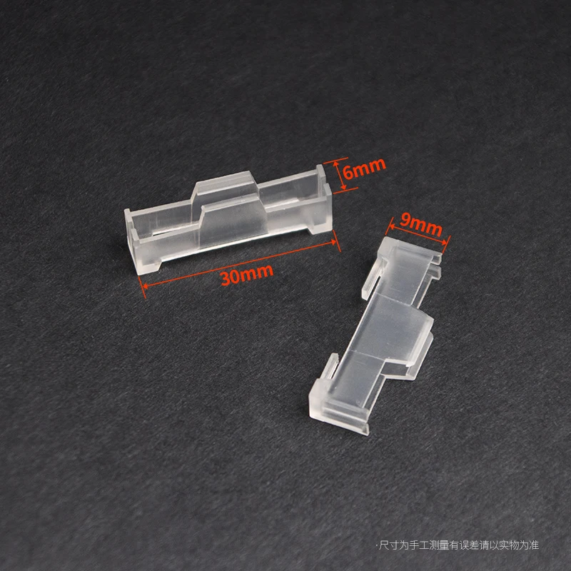 

20 шт. удлинительных кабелей для сервоприводов радиоуправляемых дронов, Y-образные защитные зажимы-фиксаторы для разъемов, держатели-клипсы для безопасного крепления