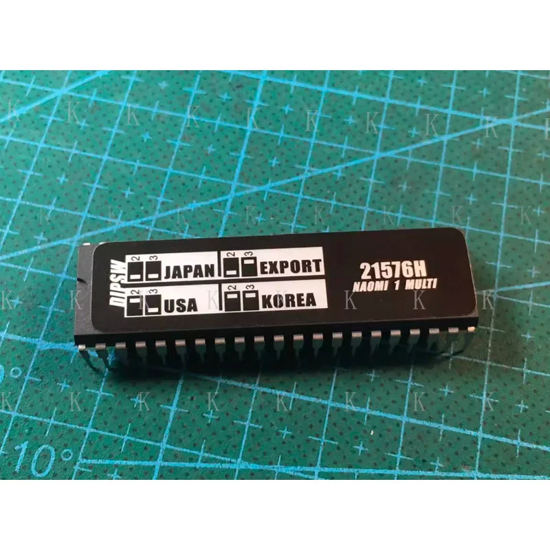 C FOR BIOS Chip for Arcade Board SEGA-NAOMI 1 Gen Mainframe 21576H
