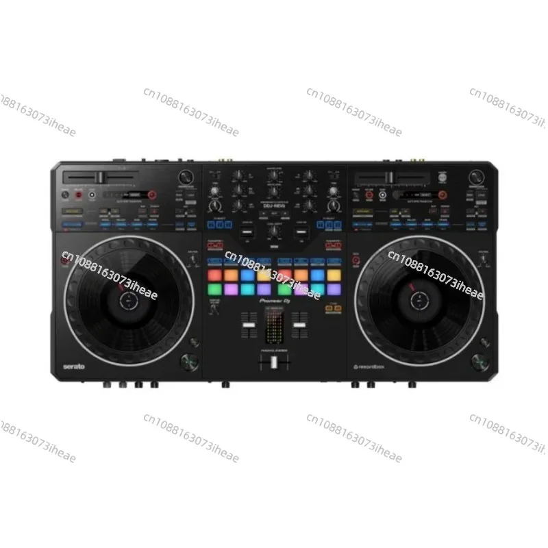 

9.8NEW DJ DDJ-REV5 Scratch Style 2-channel Performance DJ Controller, suitable for Serato DJ Pro and rekordbox (second-hand)