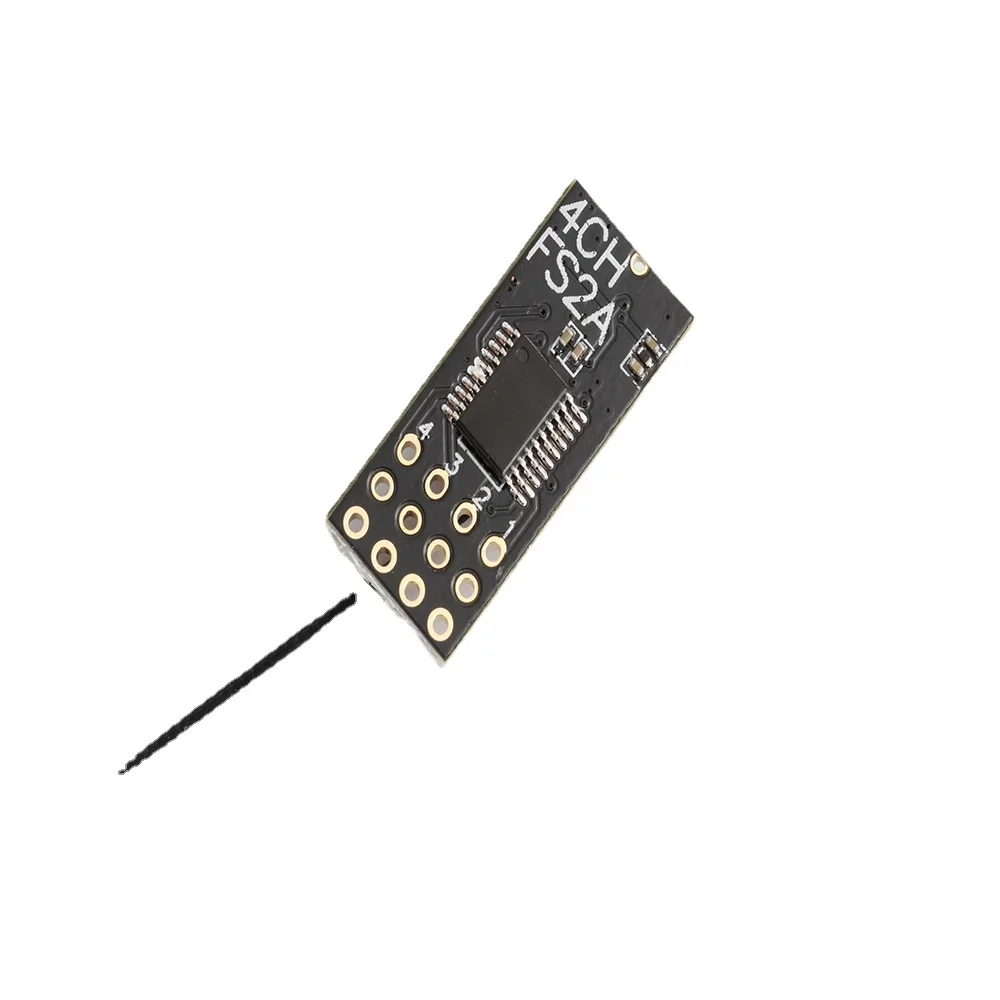 FS2A 4CH AFHDS 2A Mini ricevitore compatibile uscita PWM per trasmettitore Flysky i6 i6X i6S / FS-i6 FS-i6X FS-i6S